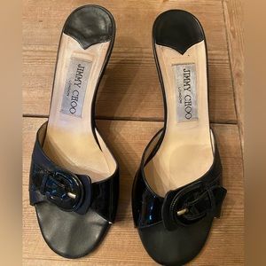 Jimmy Choo Kitten Heel